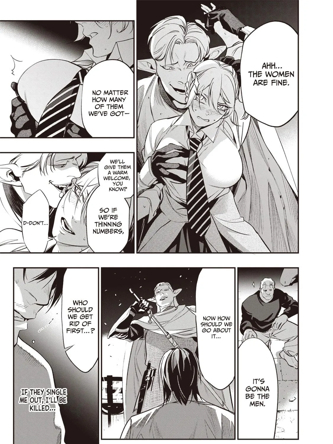 Reincarnated Fighting Gamer Chapter 2 page 29 - 