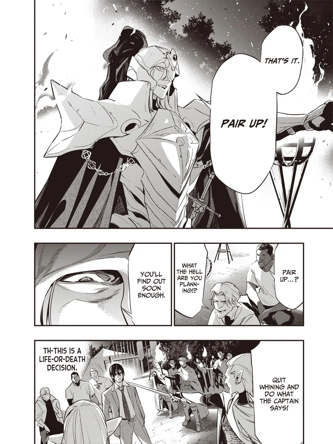 Reincarnated Fighting Gamer Chapter 2 page 31 - 