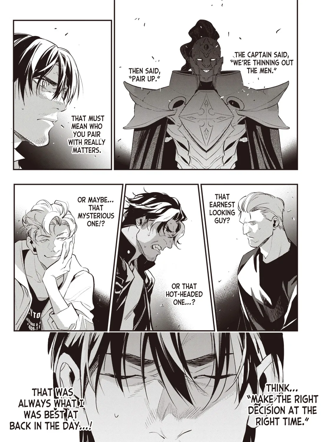 Reincarnated Fighting Gamer Chapter 2 page 33 - 