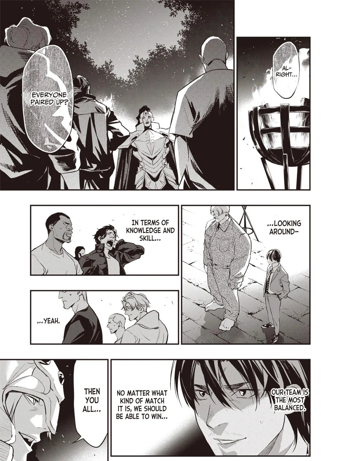 Reincarnated Fighting Gamer Chapter 2 page 41 - 
