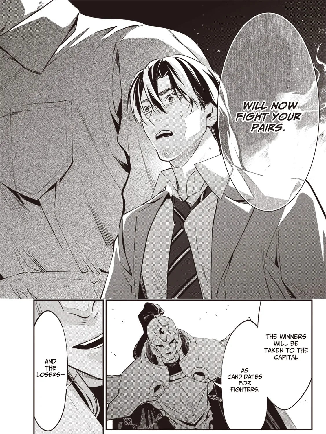 Reincarnated Fighting Gamer Chapter 2 page 43 - 