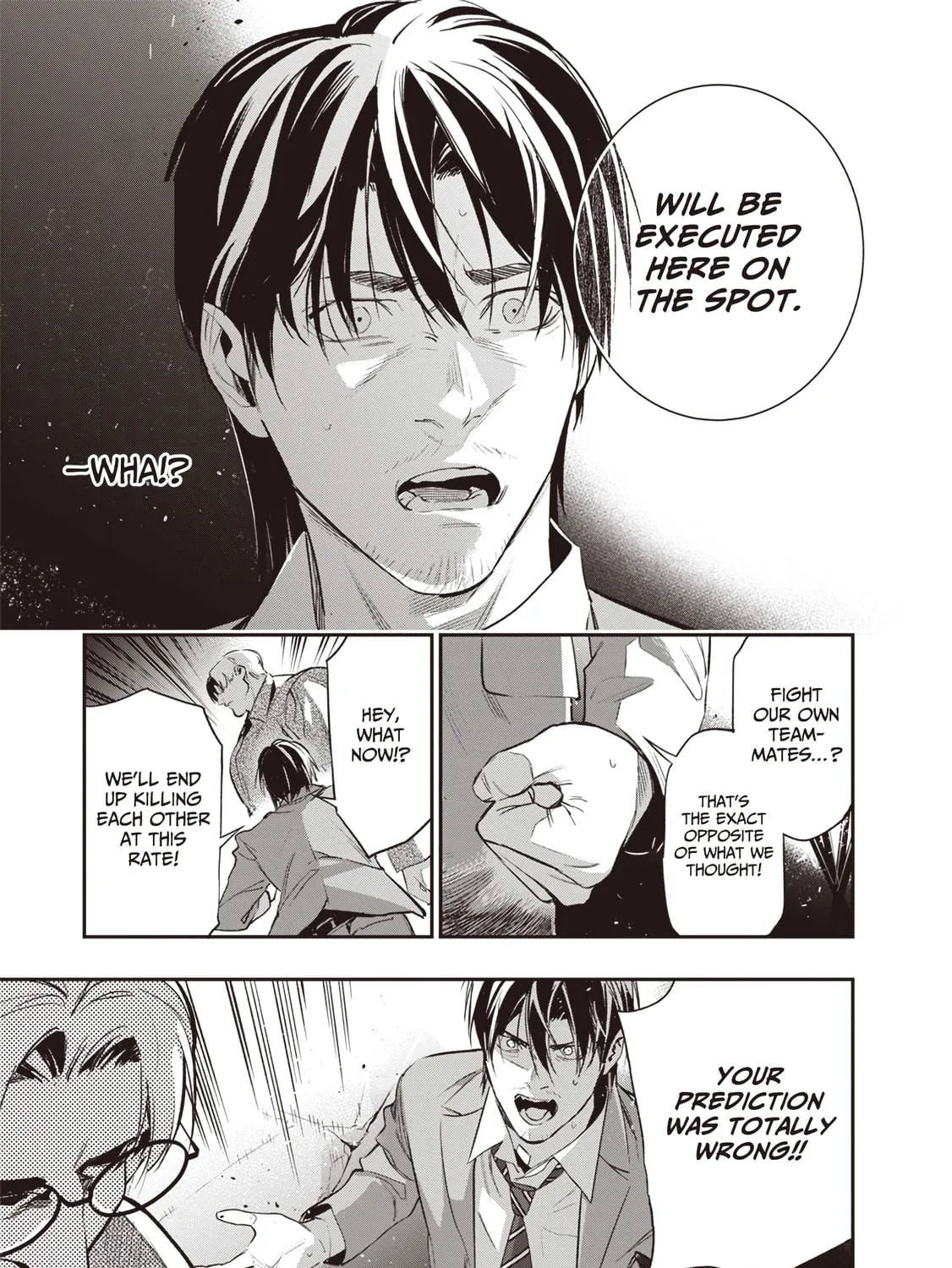 Reincarnated Fighting Gamer Chapter 2 page 45 - 