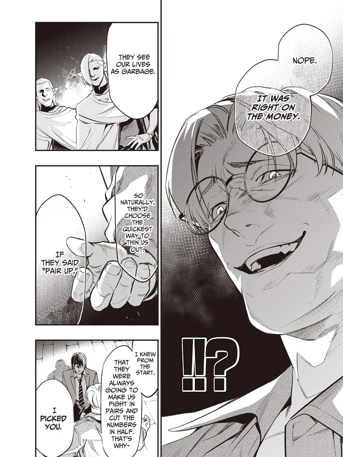 Reincarnated Fighting Gamer Chapter 2 page 47 - 