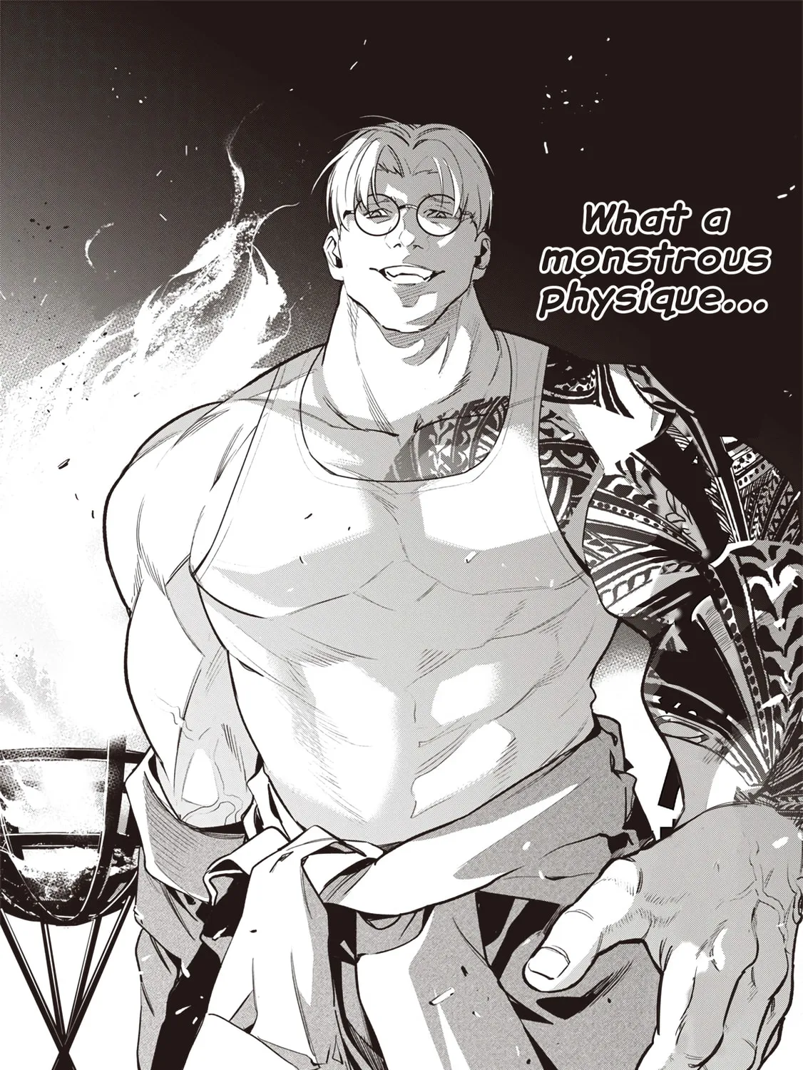 Reincarnated Fighting Gamer Chapter 2 page 51 - 