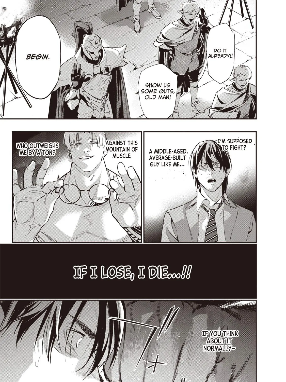 Reincarnated Fighting Gamer Chapter 2 page 53 - 