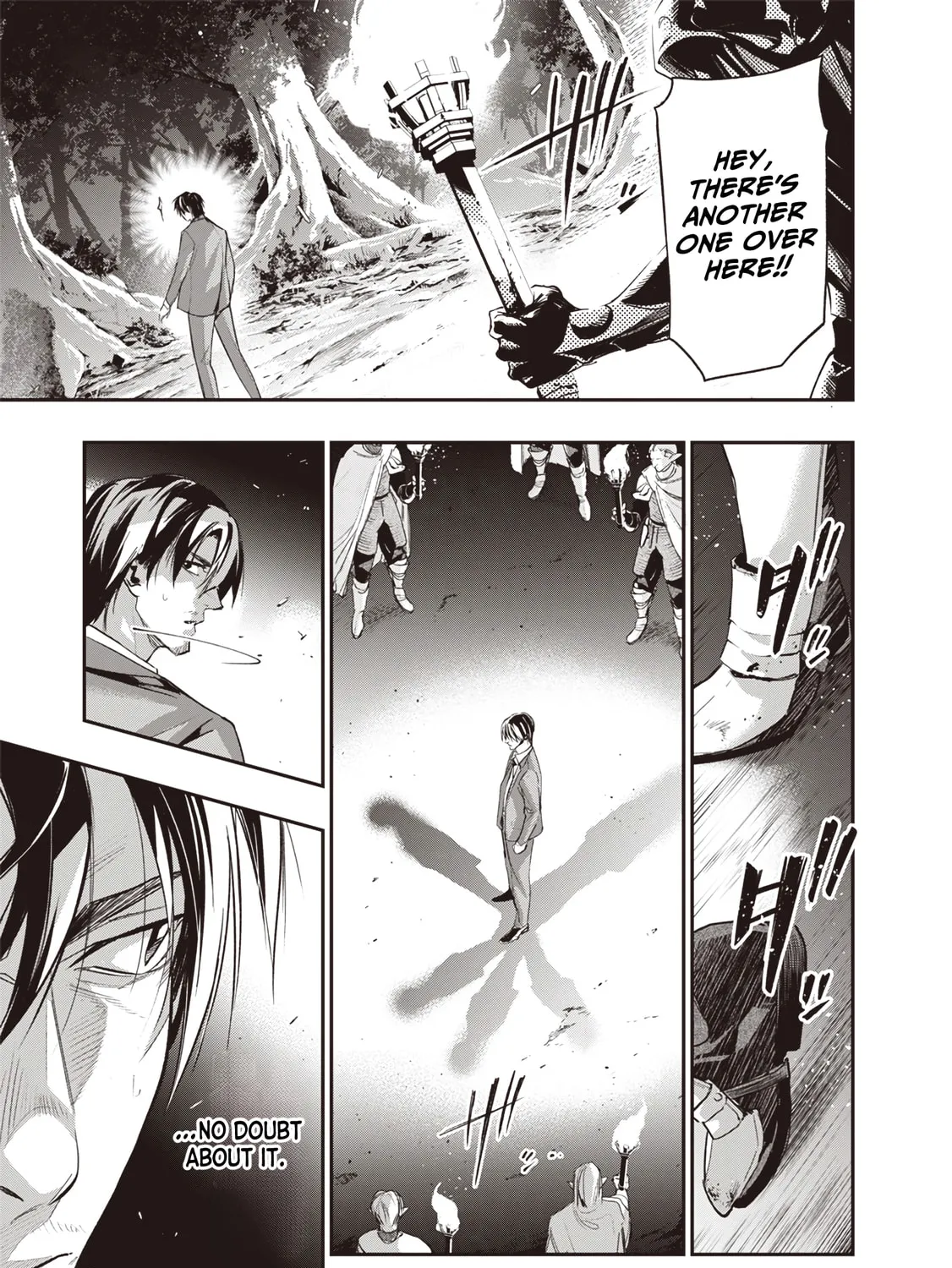 Reincarnated Fighting Gamer Chapter 2 page 7 - 