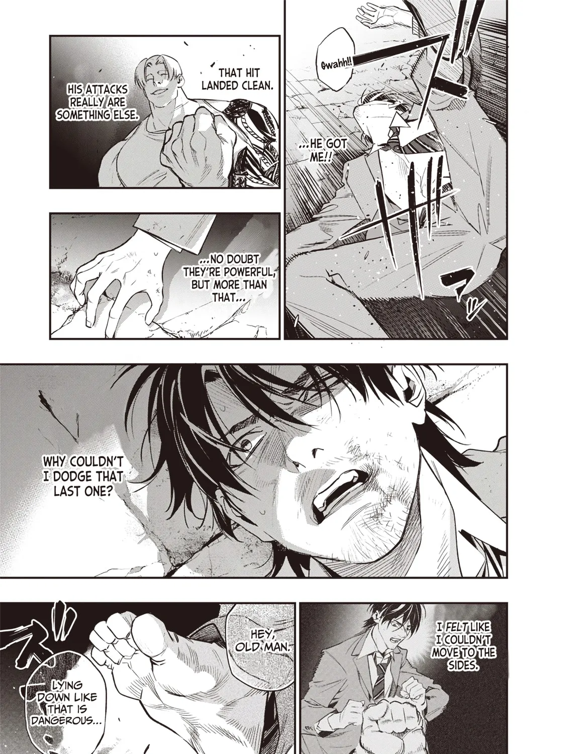 Reincarnated Fighting Gamer Chapter 2 page 61 - 