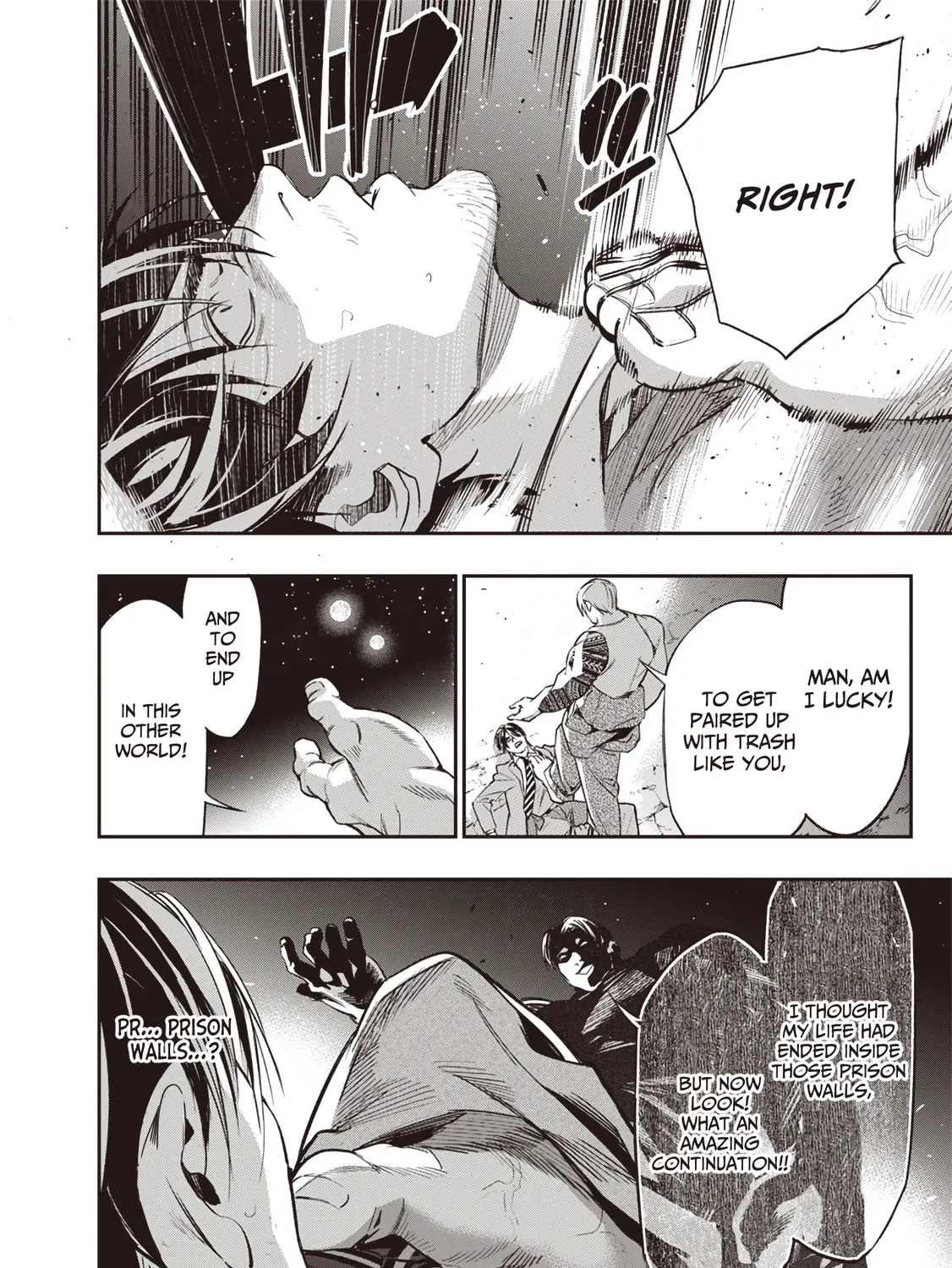 Reincarnated Fighting Gamer Chapter 2 page 63 - 