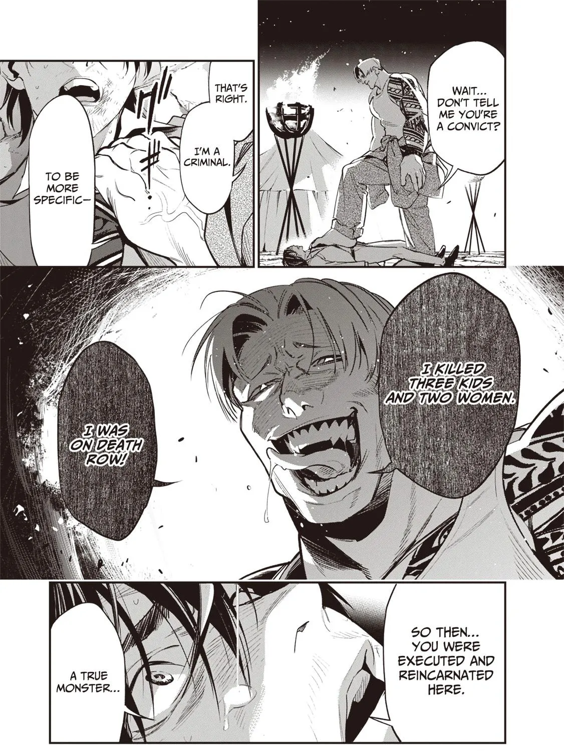 Reincarnated Fighting Gamer Chapter 2 page 65 - 