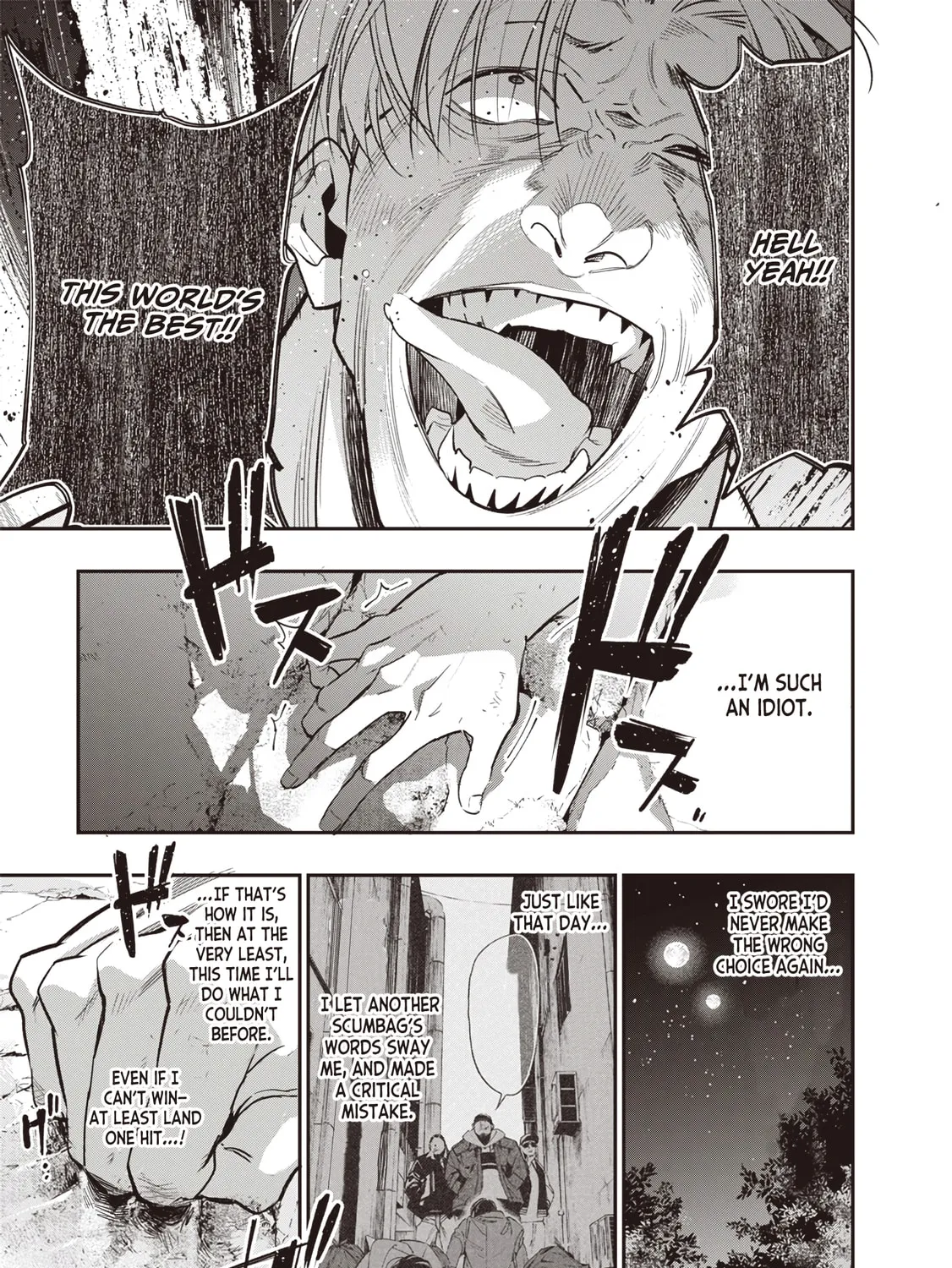 Reincarnated Fighting Gamer Chapter 2 page 69 - 