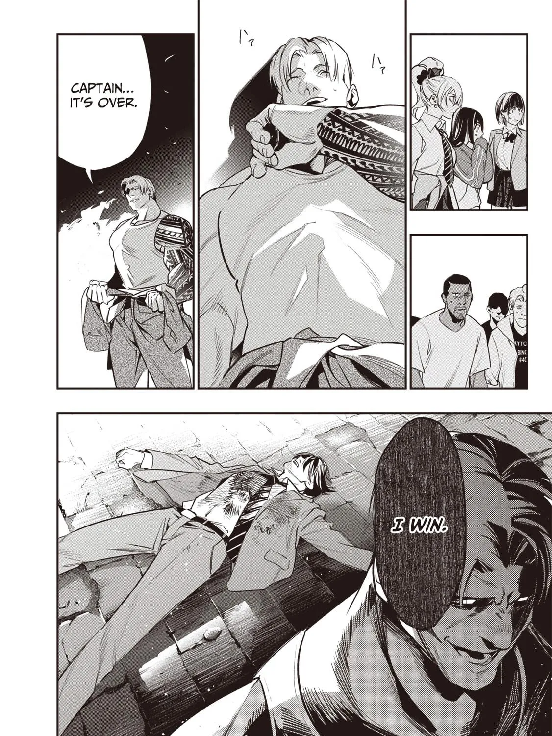 Reincarnated Fighting Gamer Chapter 2 page 71 - 