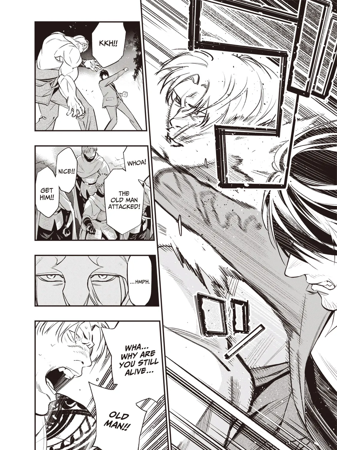 Reincarnated Fighting Gamer Chapter 2 page 75 - 