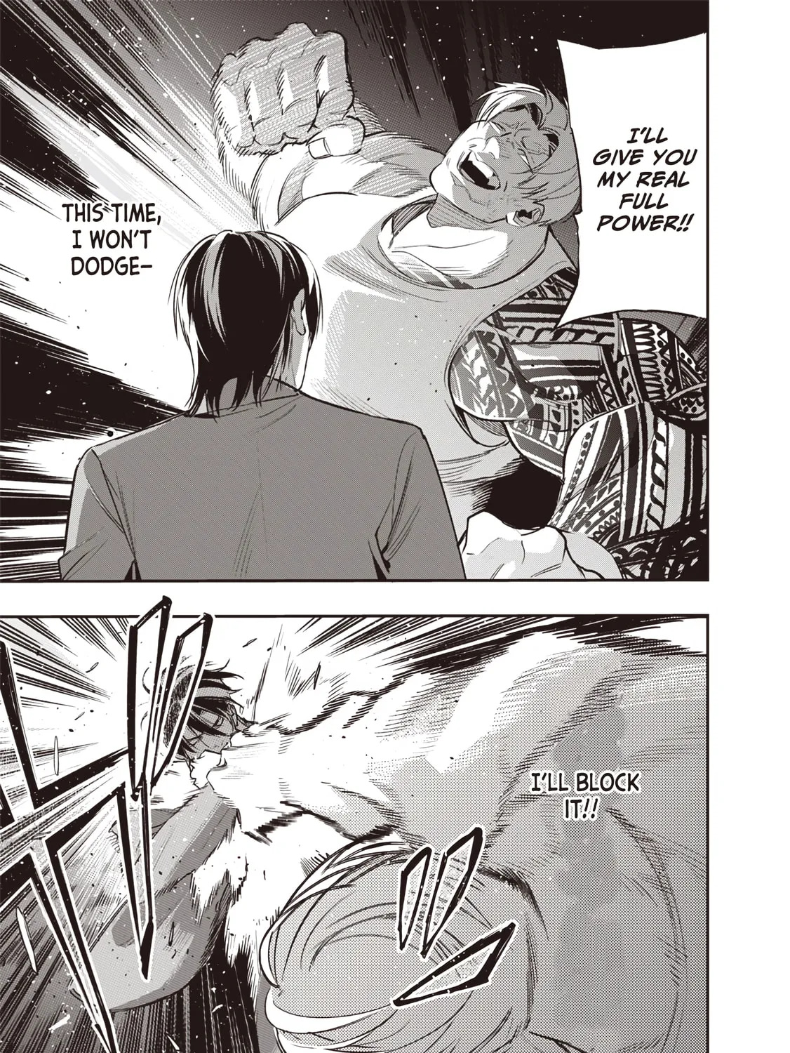 Reincarnated Fighting Gamer Chapter 2 page 81 - 
