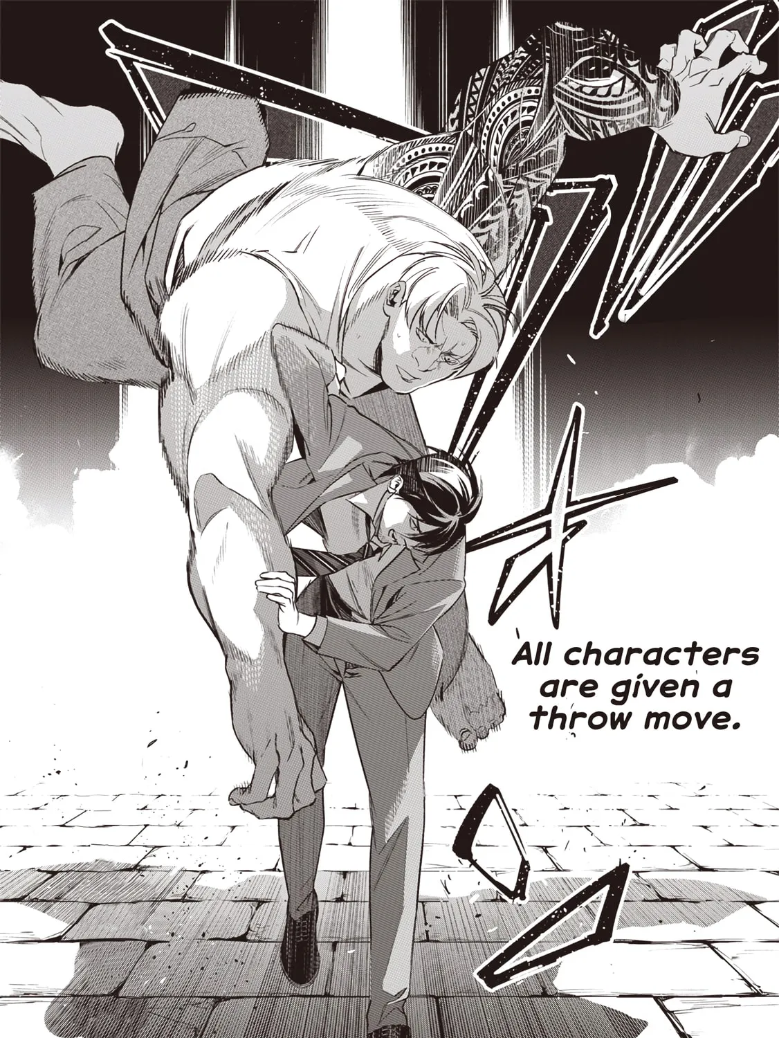 Reincarnated Fighting Gamer Chapter 2 page 87 - 