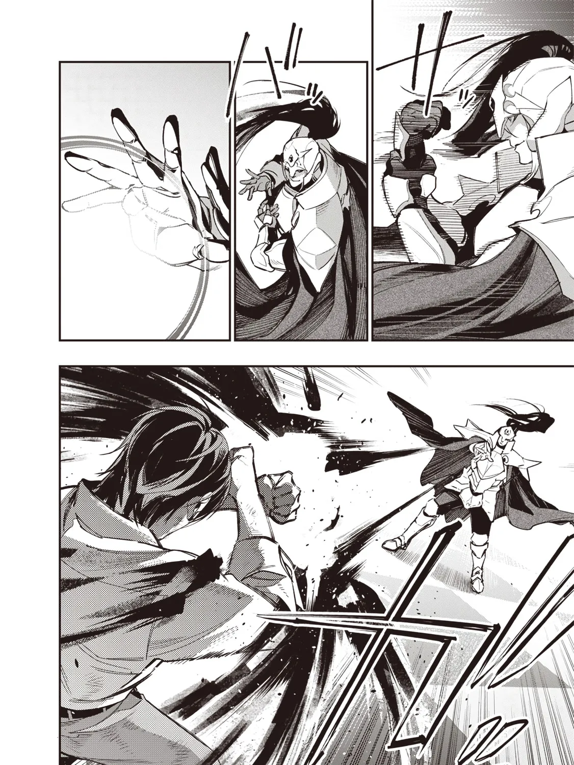 Reincarnated Fighting Gamer Chapter 3 page 23 - 