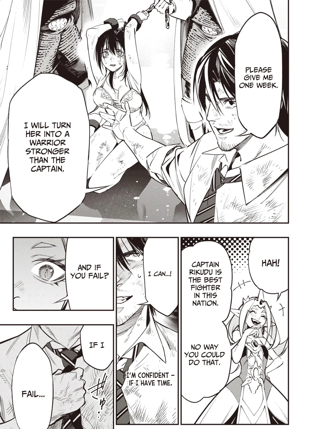 Reincarnated Fighting Gamer Chapter 3 page 41 - 
