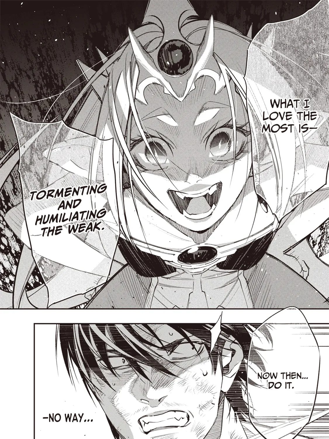 Reincarnated Fighting Gamer Chapter 3 page 47 - 