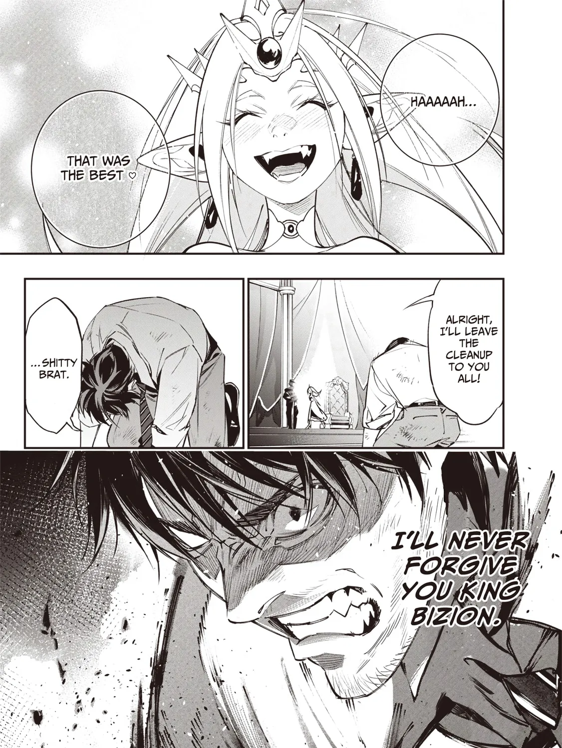 Reincarnated Fighting Gamer Chapter 3 page 53 - 