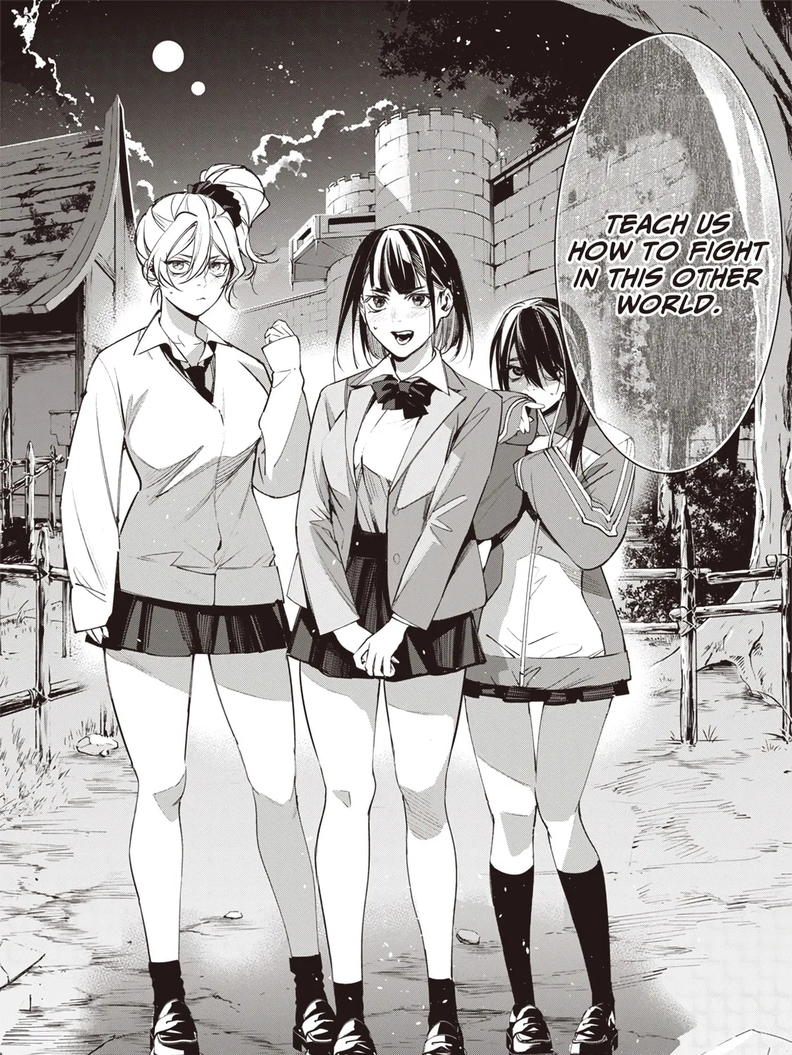 Reincarnated Fighting Gamer Chapter 3 page 63 - 