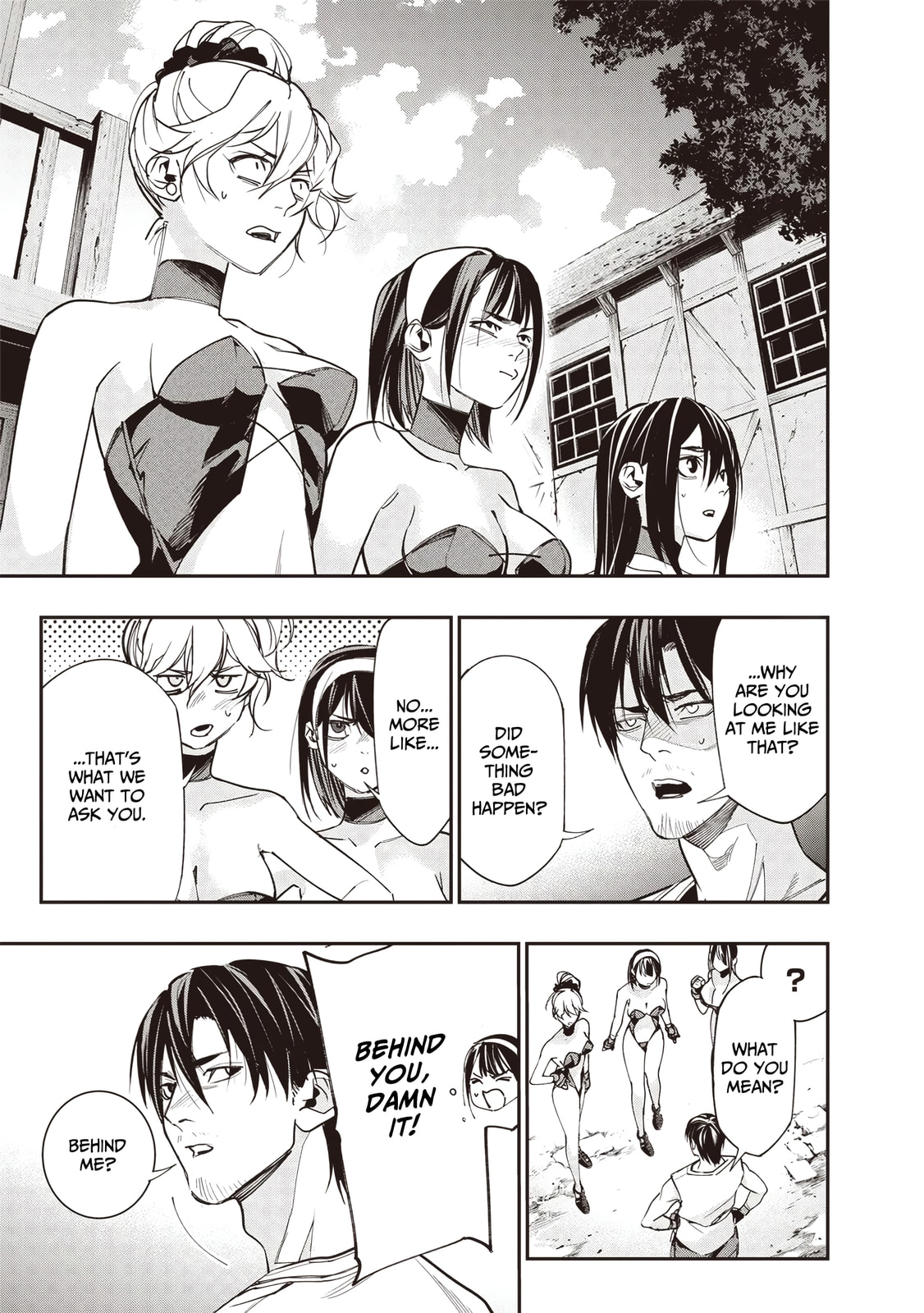 Reincarnated Fighting Gamer Chapter 7 page 16 - 