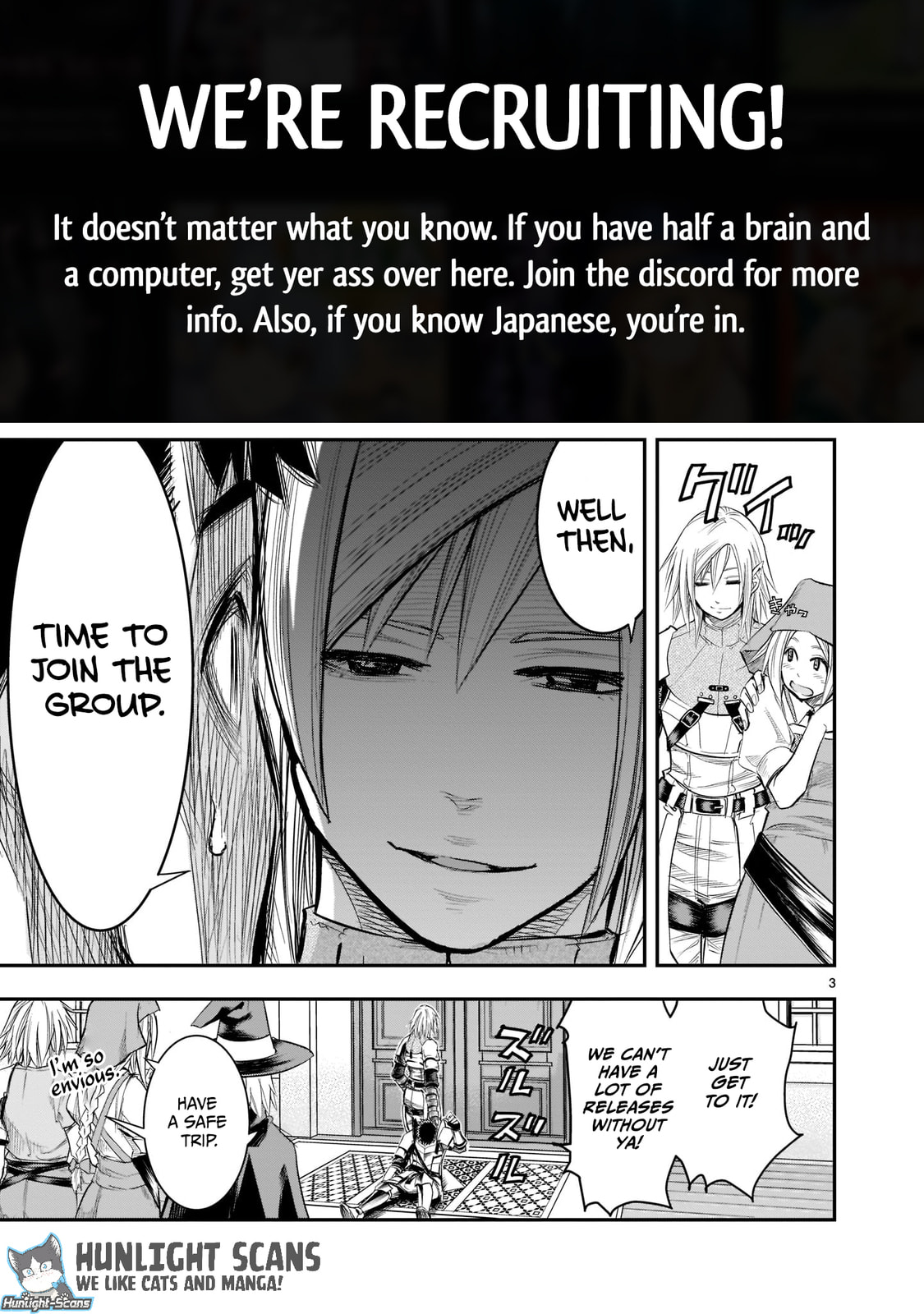 Reincarnated Fighting Gamer Chapter 7 page 22 - 