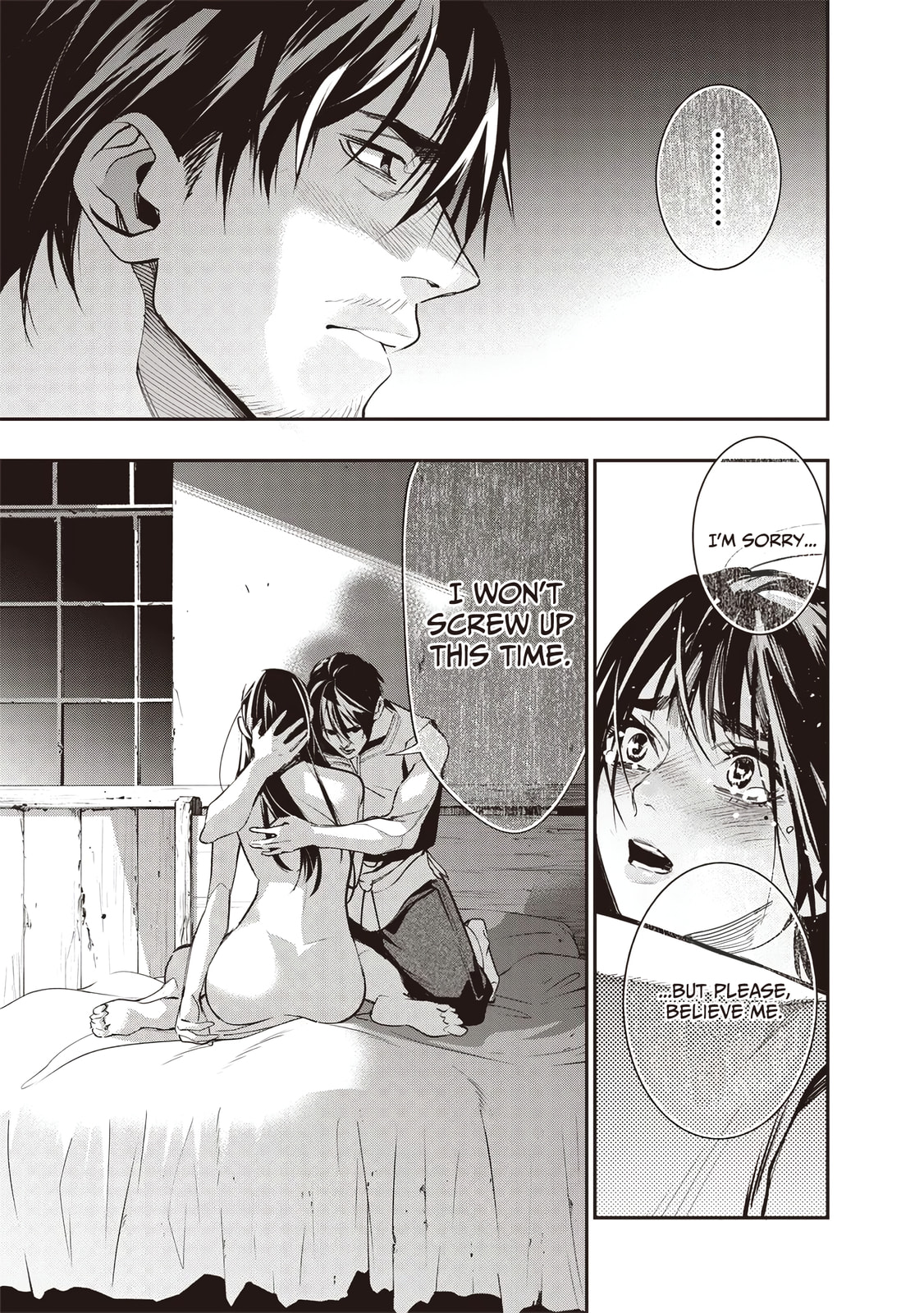 Reincarnated Fighting Gamer Chapter 8 page 14 - 