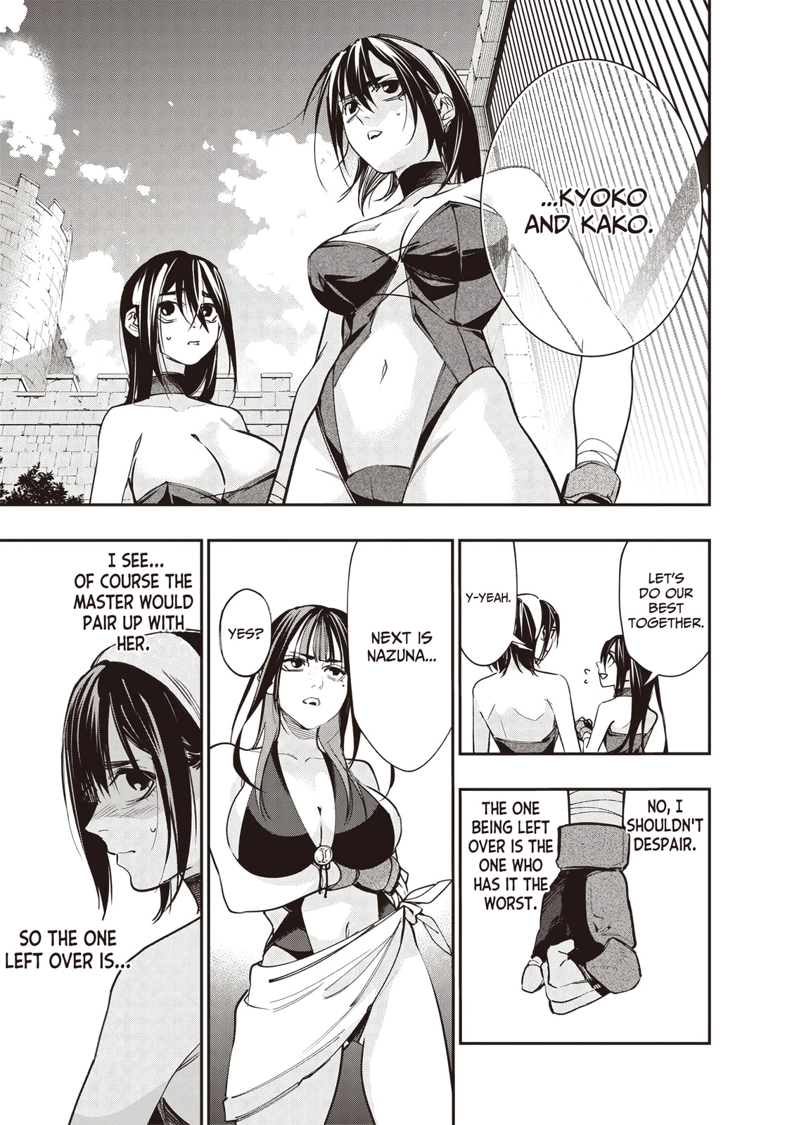 Reincarnated Fighting Gamer Chapter 8 page 18 - 