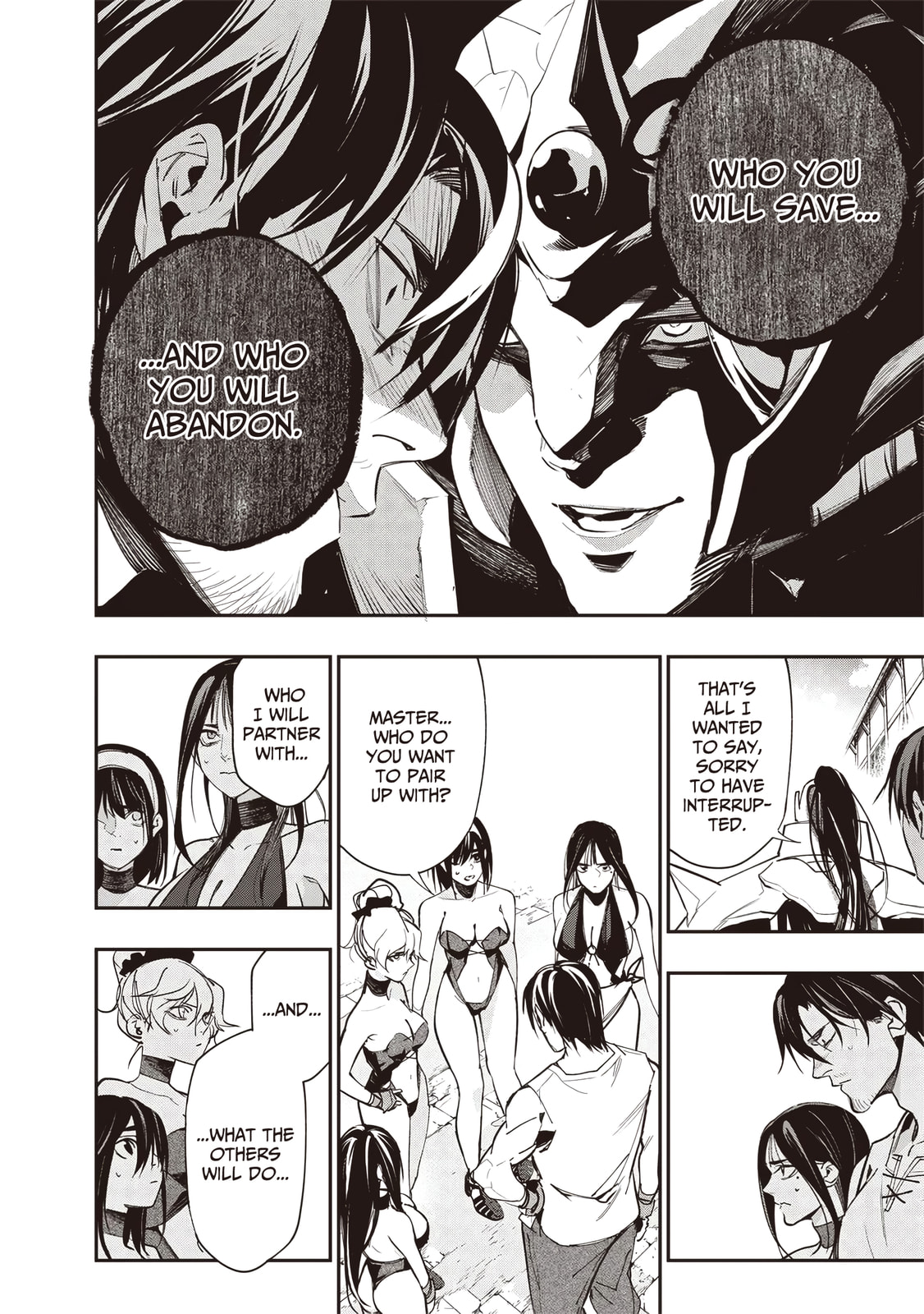Reincarnated Fighting Gamer Chapter 8 page 5 - 