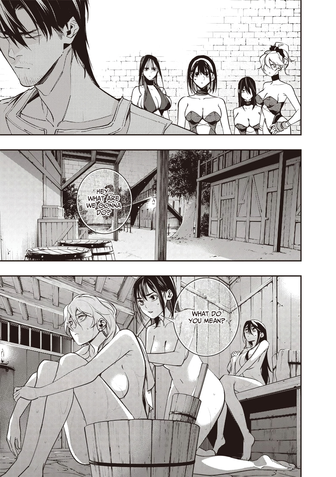 Reincarnated Fighting Gamer Chapter 8 page 8 - 
