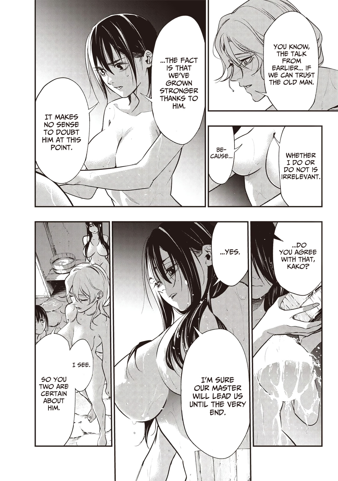 Reincarnated Fighting Gamer Chapter 8 page 9 - 