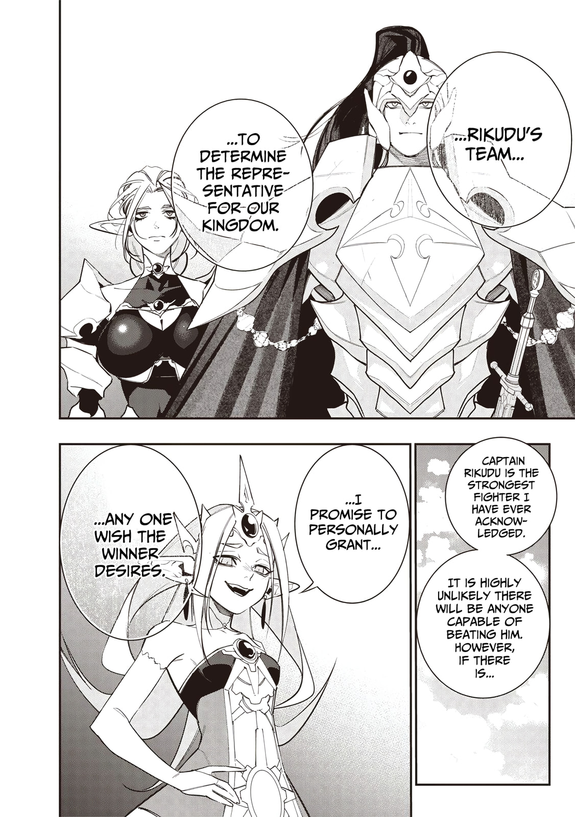 Reincarnated Fighting Gamer Chapter 9 page 17 - 