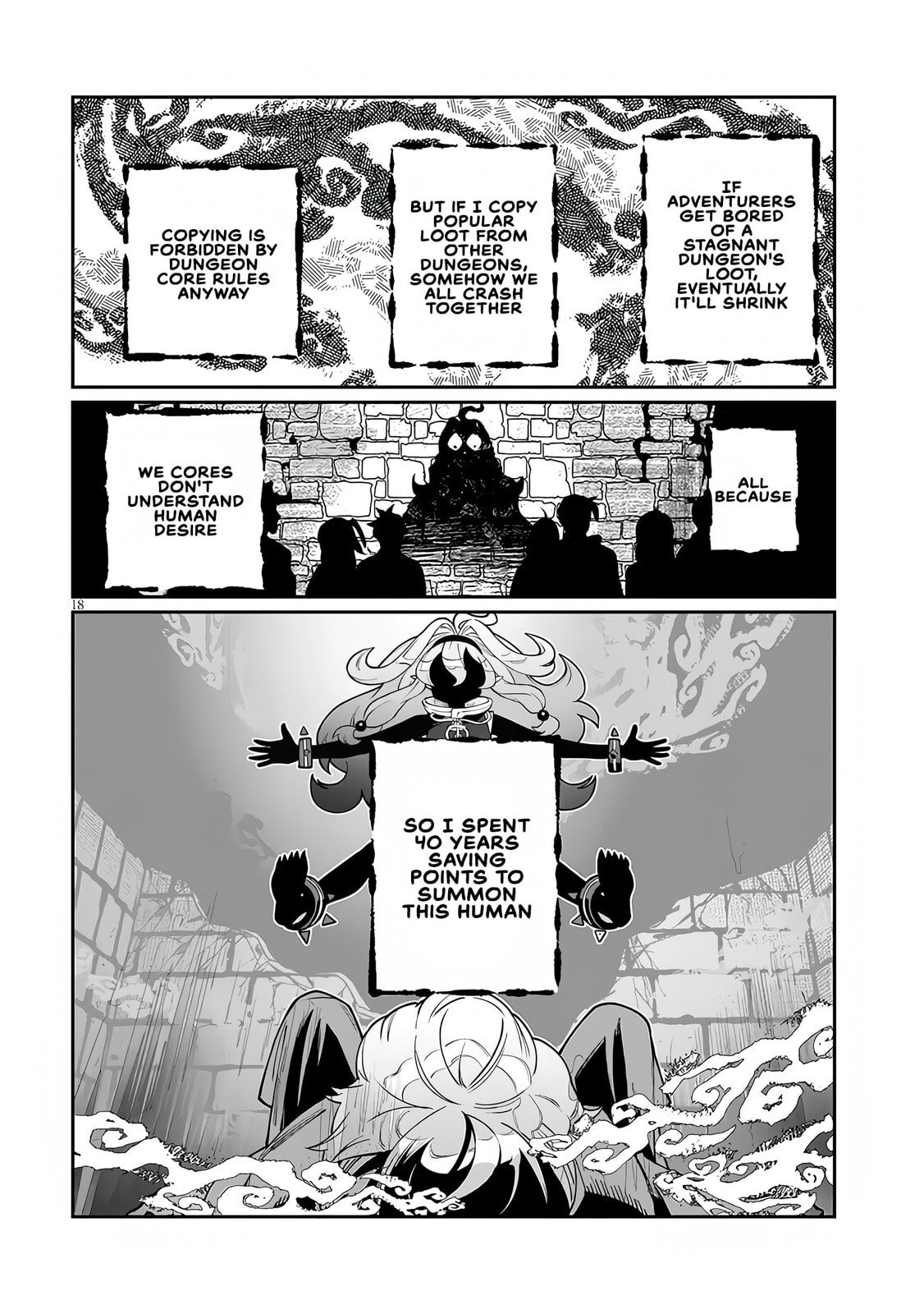 Reincarnated, I