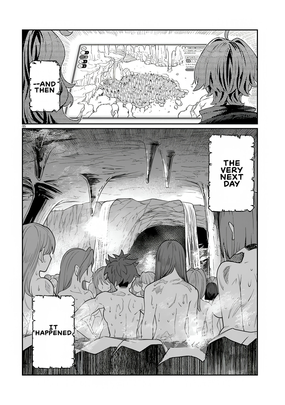 Reincarnated, I