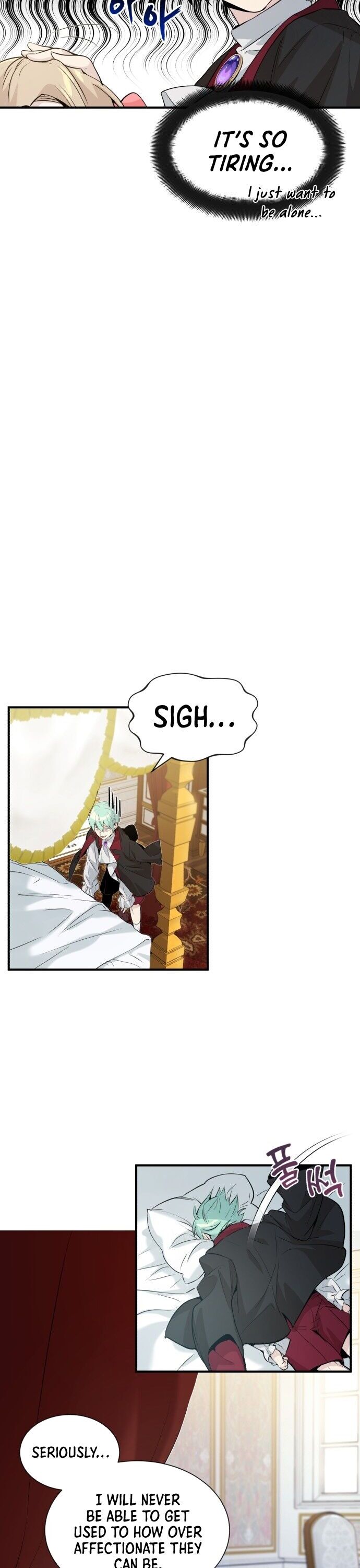 Reincarnated Into A Warlock 66,666 Years Later Chapter 1 page 23 - 
