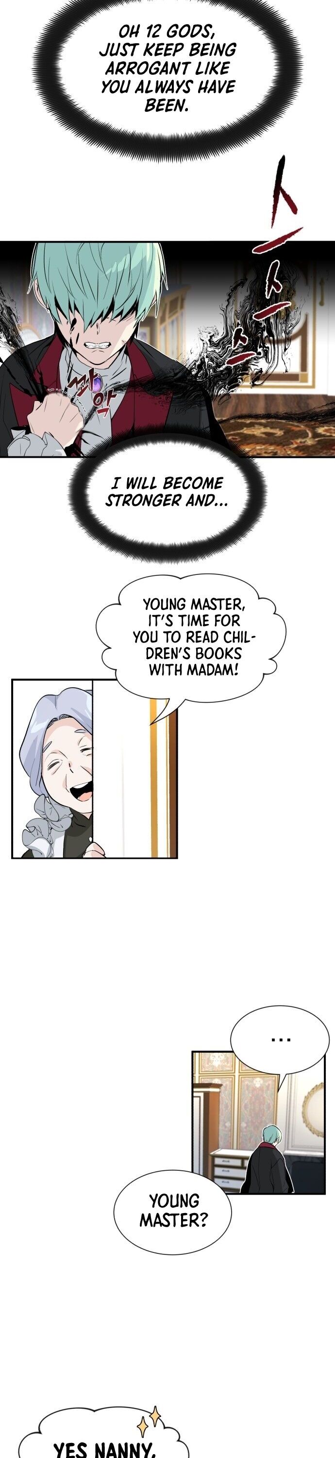 Reincarnated Into A Warlock 66,666 Years Later Chapter 1 page 29 - 