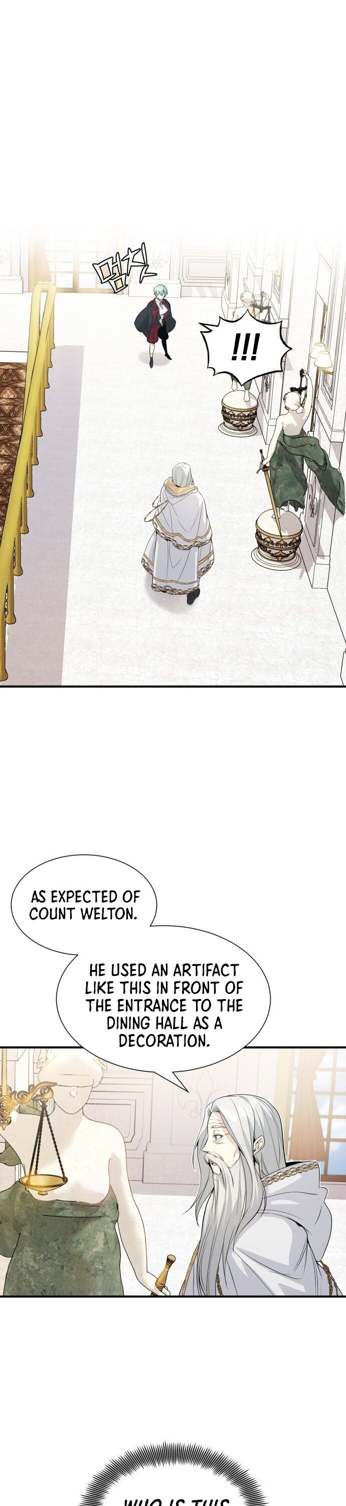 Reincarnated Into A Warlock 66,666 Years Later Chapter 1 page 39 - 