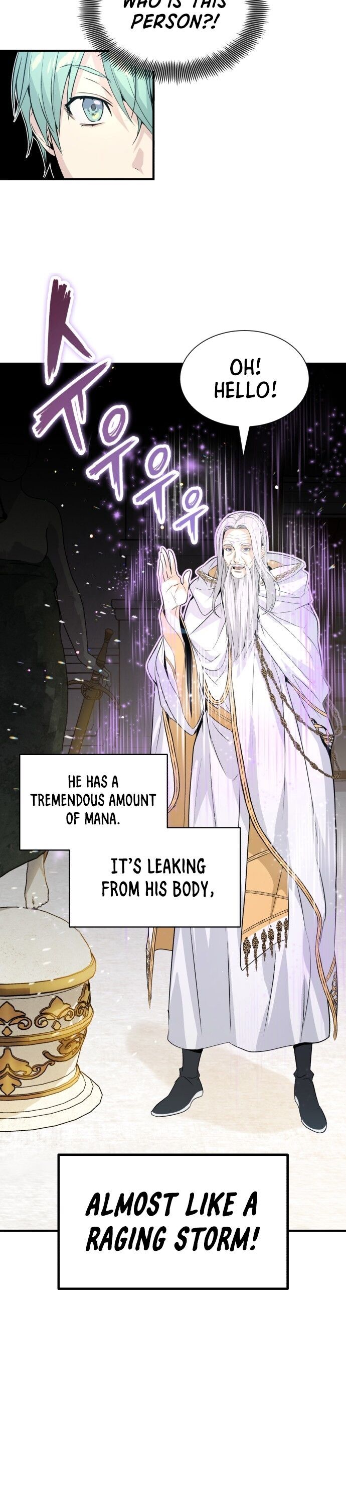Reincarnated Into A Warlock 66,666 Years Later Chapter 1 page 40 - 