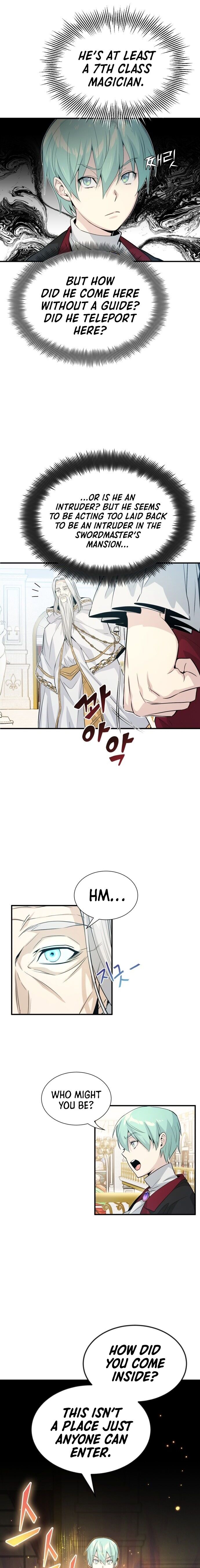 Reincarnated Into A Warlock 66,666 Years Later Chapter 1 page 41 - 