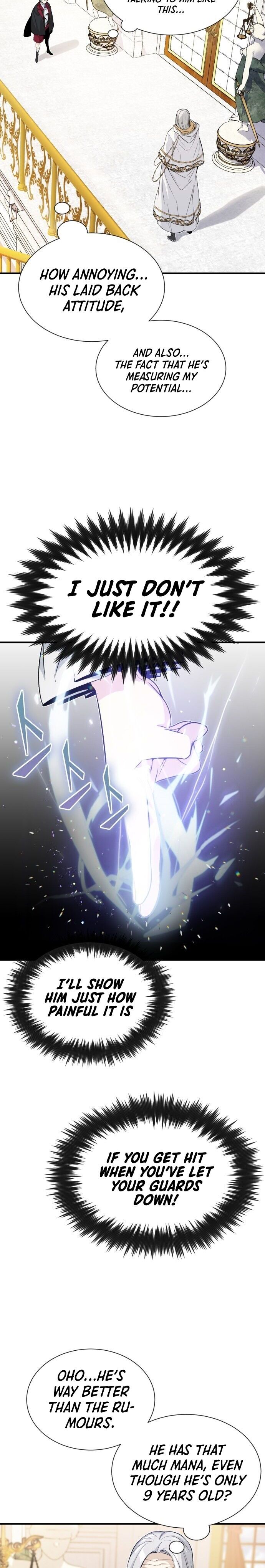 Reincarnated Into A Warlock 66,666 Years Later Chapter 1 page 43 - 