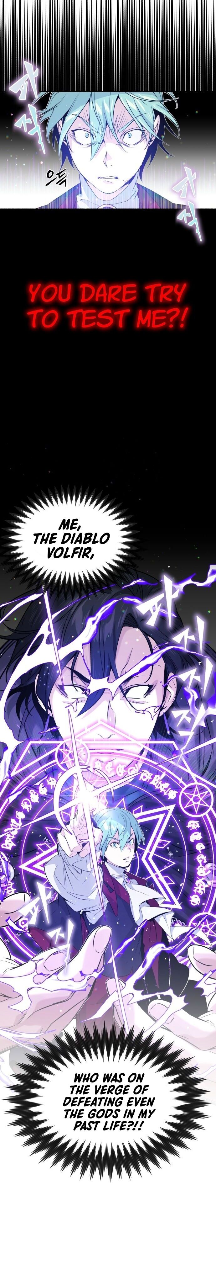 Reincarnated Into A Warlock 66,666 Years Later Chapter 1 page 45 - 