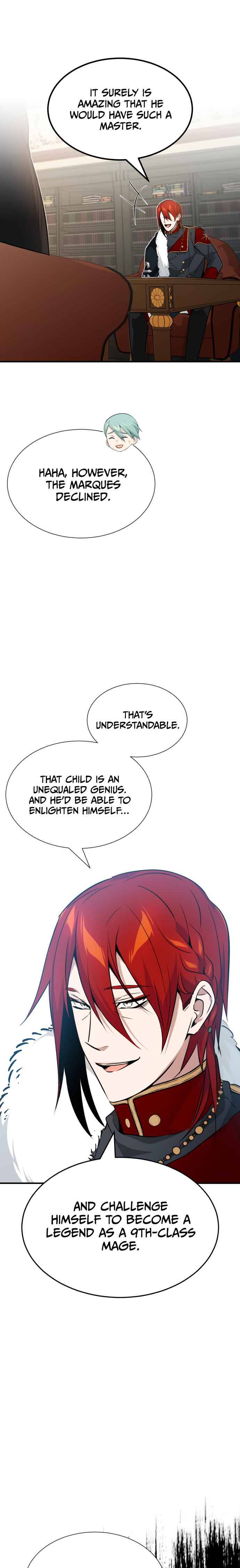 Reincarnated Into A Warlock 66,666 Years Later Chapter 11 page 12 - 