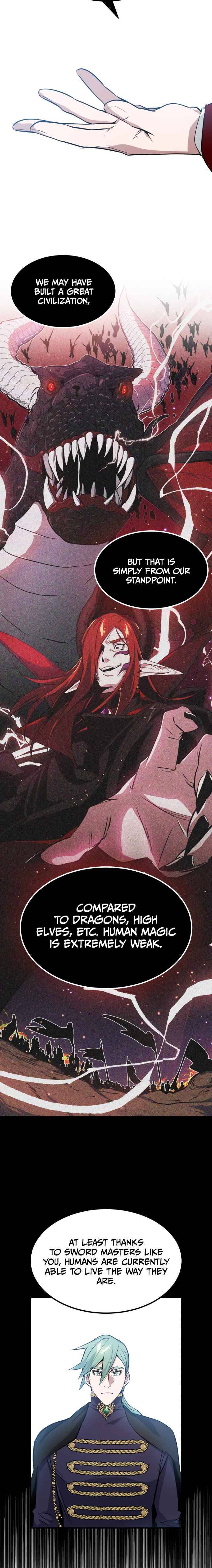 Reincarnated Into A Warlock 66,666 Years Later Chapter 11 page 14 - 