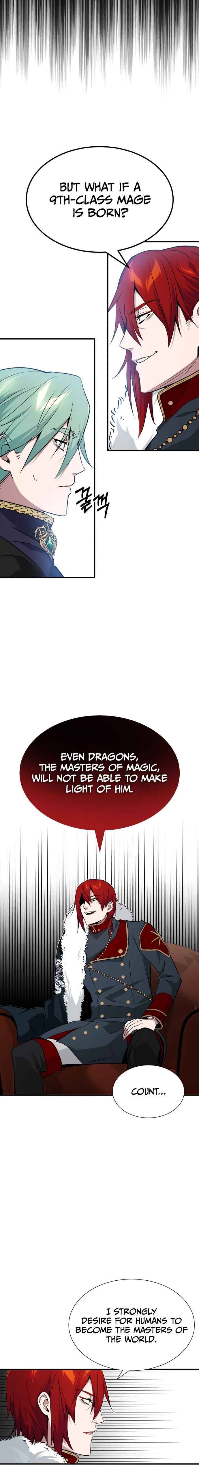 Reincarnated Into A Warlock 66,666 Years Later Chapter 11 page 15 - 
