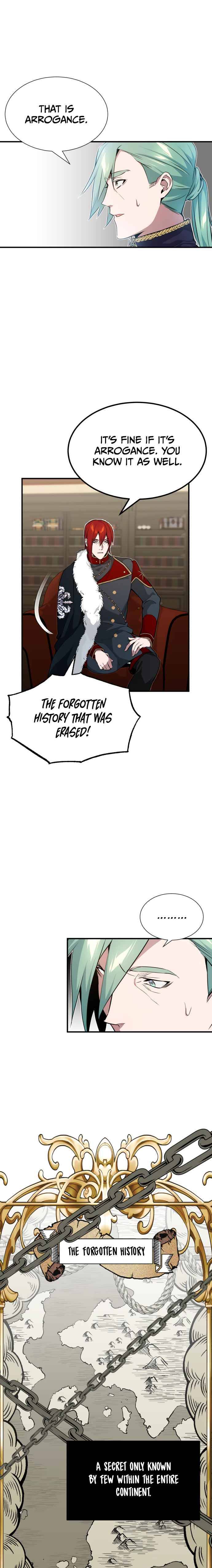 Reincarnated Into A Warlock 66,666 Years Later Chapter 11 page 16 - 