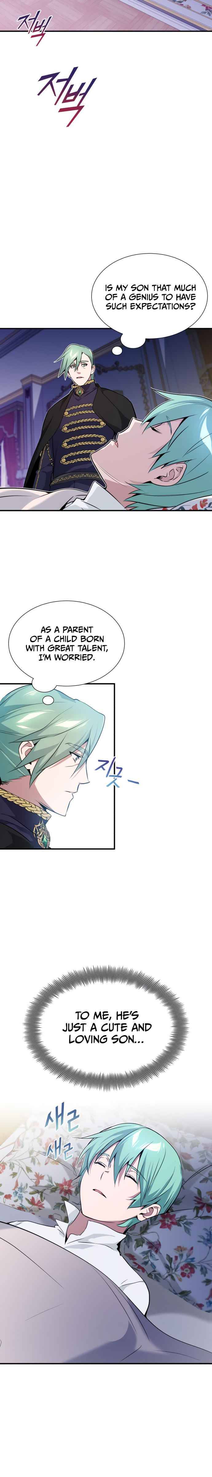 Reincarnated Into A Warlock 66,666 Years Later Chapter 11 page 19 - 