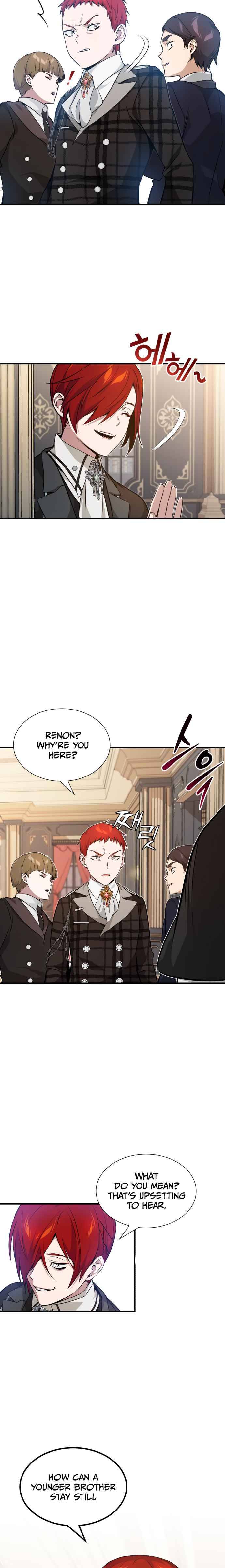 Reincarnated Into A Warlock 66,666 Years Later Chapter 11 page 3 - 
