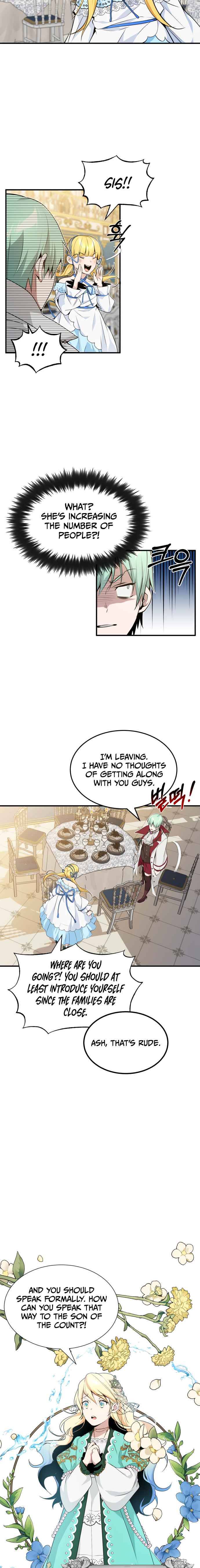 Reincarnated Into A Warlock 66,666 Years Later Chapter 11 page 22 - 