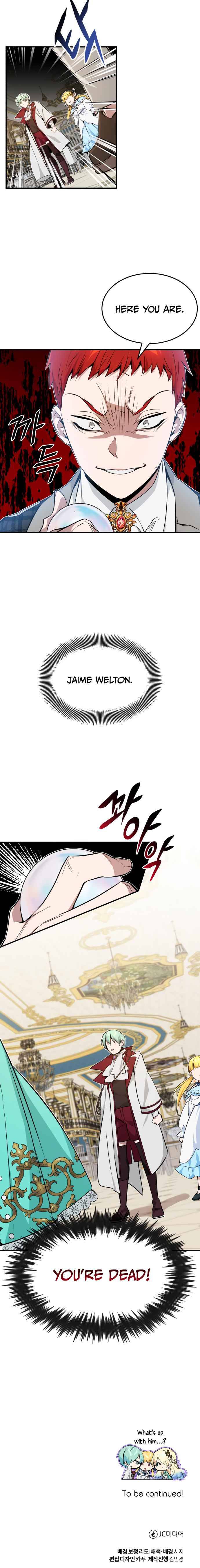 Reincarnated Into A Warlock 66,666 Years Later Chapter 11 page 25 - 