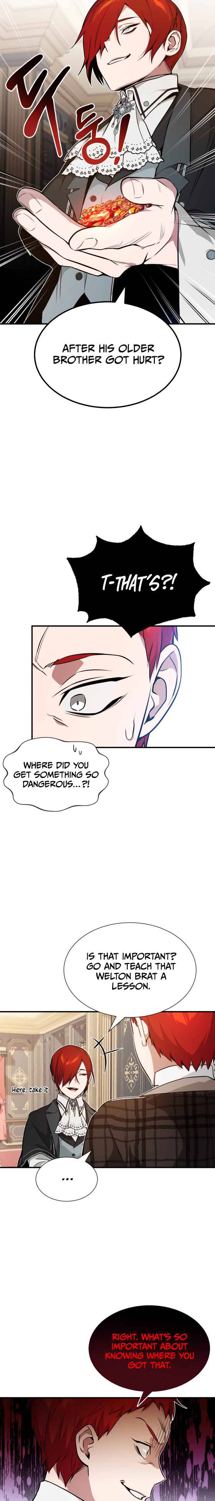 Reincarnated Into A Warlock 66,666 Years Later Chapter 11 page 4 - 