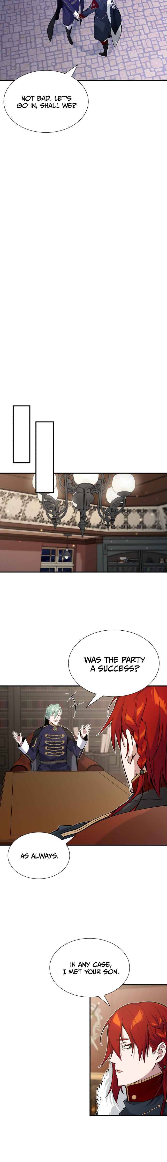 Reincarnated Into A Warlock 66,666 Years Later Chapter 11 page 7 - 
